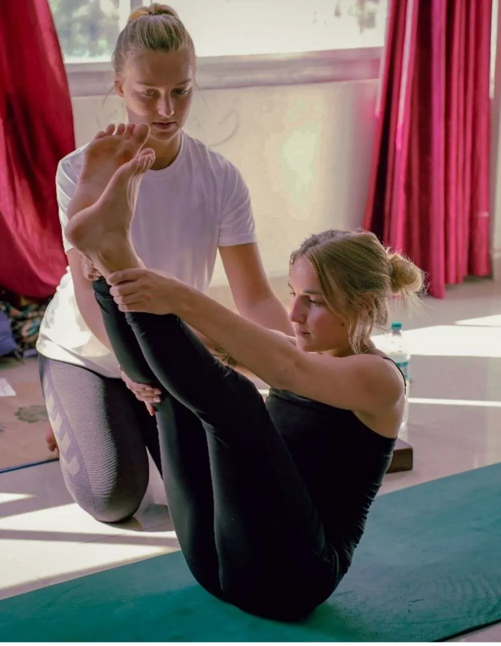 Yoga Styles