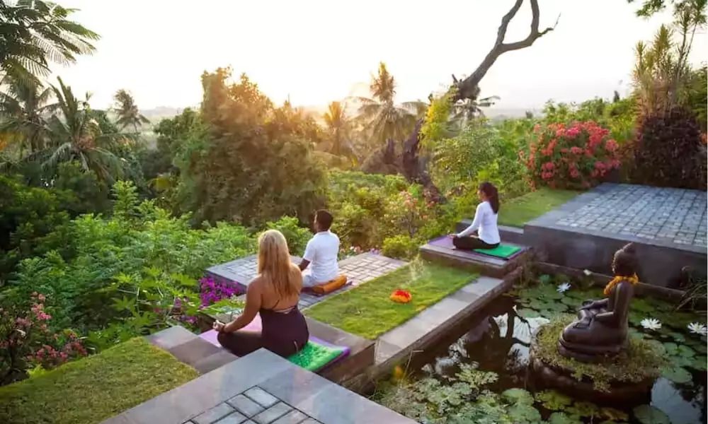 Morning Yoga and Meditation