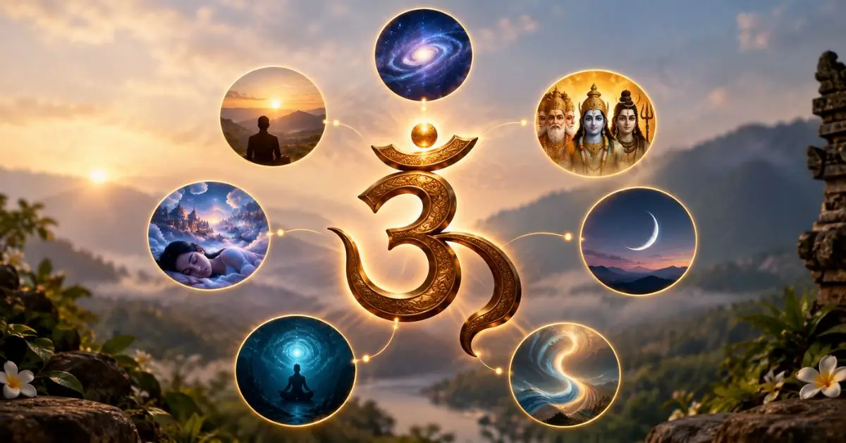 Ongkara Symbol in Balinese