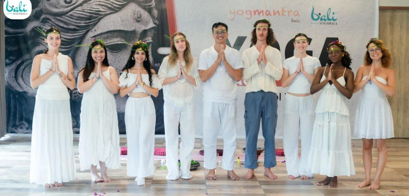 Yoga Teacher Training Journey