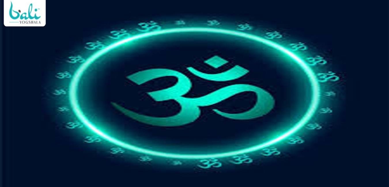 BALINESE OM SYMBOL