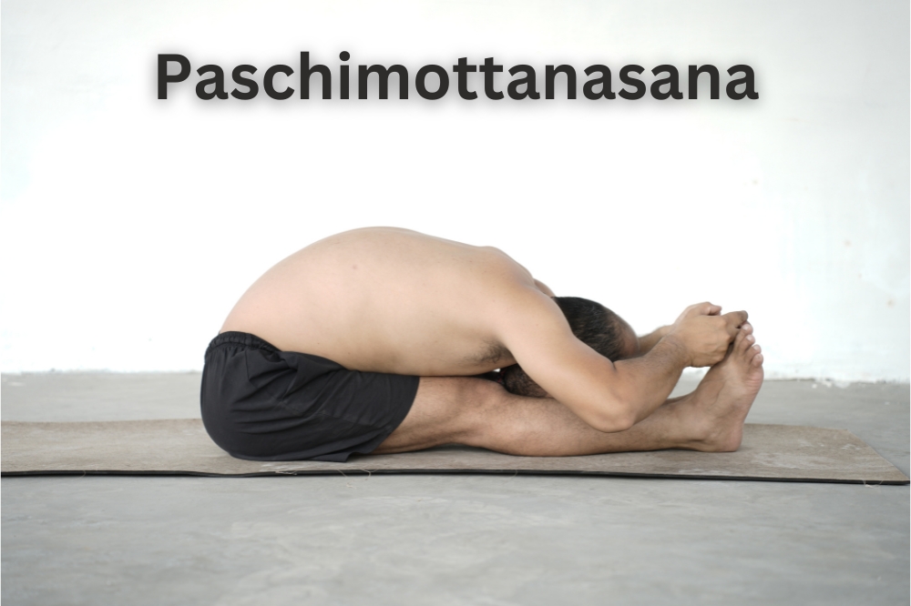 Paschimottanasana