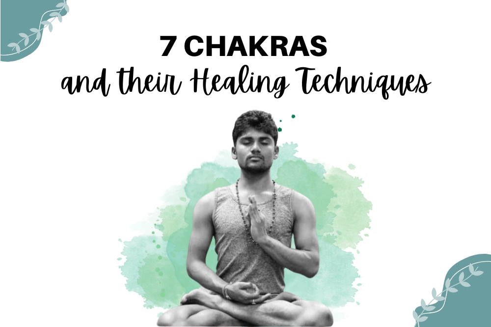 Read more about the article Understanding the 7 Chakras and Their Healing Techniques